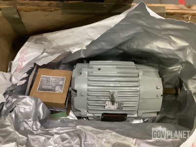 Reliance Electric 801627-047 Electric Motor