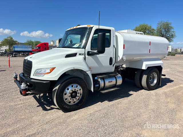 Water Trucks