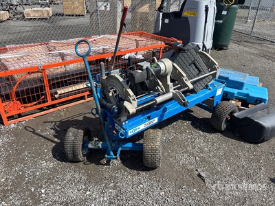 2014 +GF+ Central 28HP Fusion Machine