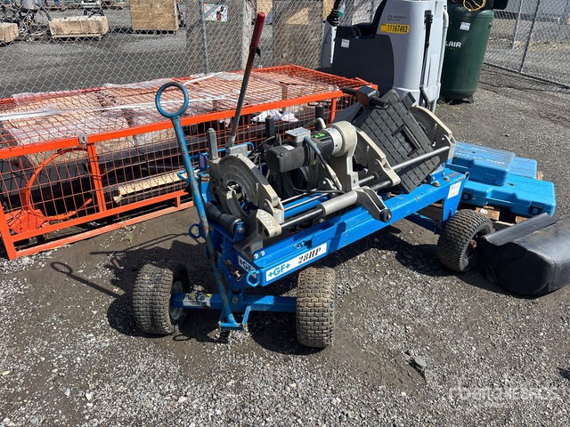 Pipeline Equipment