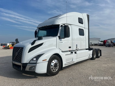 2023 Volvo 6x4 Ciągnik siodłowy T/A z kabiną sypialną