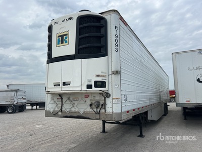 2019 Great Dane ECM-1113-31053 53 ft x 102 in T/A Refrigerated Trailer