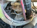 Engine with Air Compressor