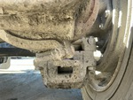 Underbody with Suspension Bushings