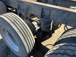 Underbody with Suspension Air Bags