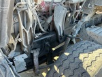 Underbody with Steering Components
