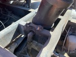 Underbody with Cylinder Pins and Bushings