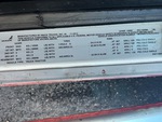 General Appearance with Motor Vehicle Safety Standards Label