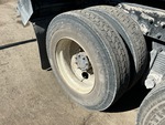 Underbody with Right Rear Drive Tires