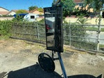 Cab with Mirrors