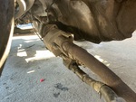 Underbody with PTO Pump