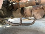 Underbody with Hoses