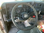 Cab with Steering Control