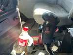 Cab with Gear Selector