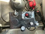 Cab with PTO Control