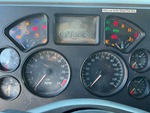 Cab with Warning Lights