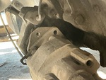 Underbody with Power Take Off