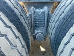 Underbody with Suspension Springs/Hangers