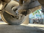 Underbody with Rear Drive Axle