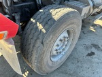 Underbody with Left Steer Tire