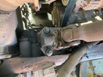 Underbody with