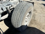 Underbody with Right Steer Tire