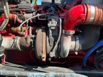 Engine with Exhaust System