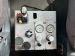 Cab with PTO Control