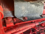 Engine with Emission Label