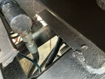 Underbody with Hoses