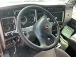Cab with Steering Control