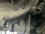 Underbody with Suspension Bushings