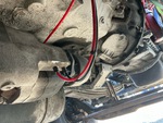 Underbody with Power Take Off