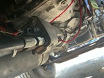 Underbody with PTO Pump