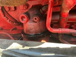 Engine with Oil Leaks