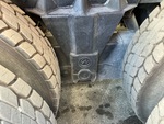 Underbody with Suspension Springs/Hangers