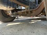 Underbody with Steer Axle