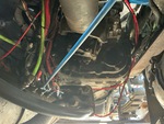 Underbody with Transmission