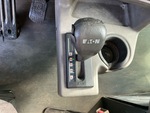 Cab with Gear Selector