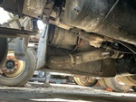 Engine with Diesel Particulate Filter