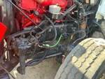 Underbody with Steering Components