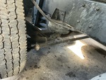 Underbody with Suspension Air Bags