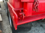 Configuration with Tailgate Latch