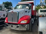 General Appearance with Sheet Metal (fiberglass) Condition