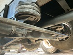 Underbody with
