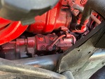 Engine with Fuel System