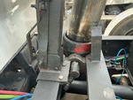 Underbody with Cylinder Pins and Bushings
