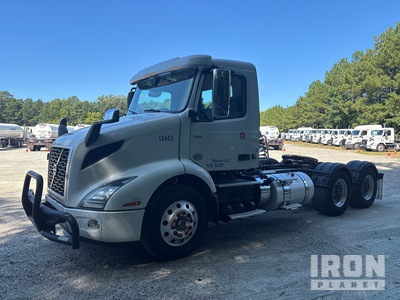 2019 Volvo VNR64T300 6x4 3-Achs Sattelzugmaschine