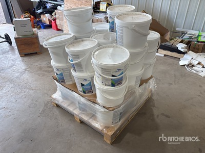 Quantity of VY IC65 Acrylic Waterproof Membrane (Unused)