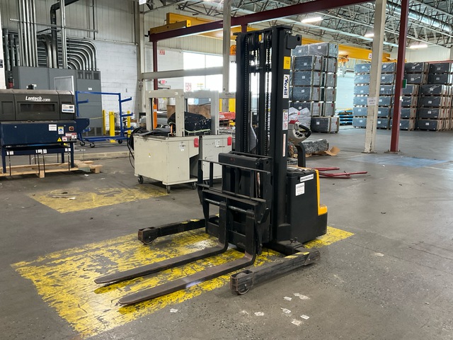 2024 Vestil S-118-AA-FR 1500 lb Reach Truck